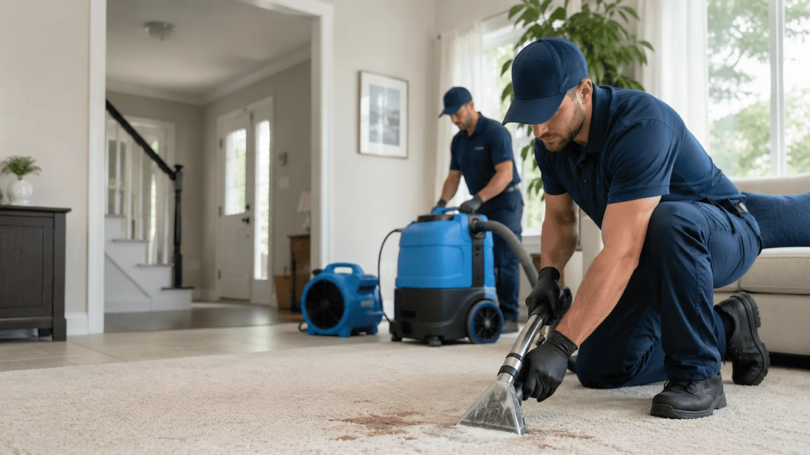 Pet Stain Carpet Cleaning in Carlton, GA near me